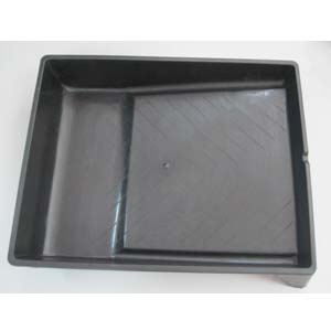 10 inch plastic tray