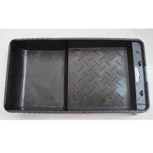 4 inch plastic tray