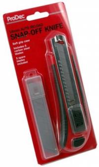 18mm Trade Auto Load Snap Knife