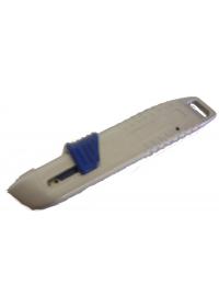 19mm Safety Blade Auto Retract Knife