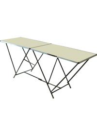 2mtr Professional Folding Paste Table