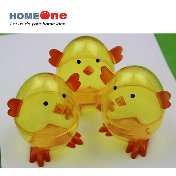 chick candy container